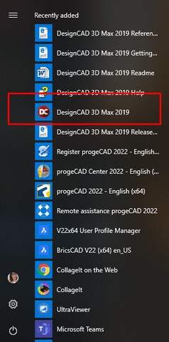 Hướng dẫn tải và cài đặt phần mềm DesignCAD 3D Max hoàn tất kết thúc