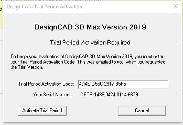 Hướng dẫn tải và cài đặt phần mềm DesignCAD 3D Max 