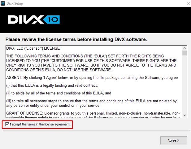 Hướng dẫn tải và cài đặt phần mềm DivX Player đầy đủ