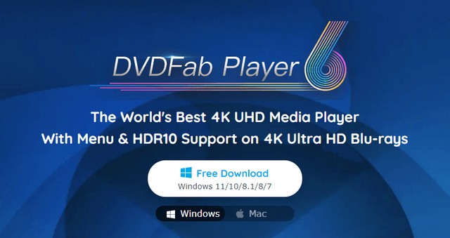 Hướng dẫn tải và cài đặt phần mềm DVDFab Player Ultra 6