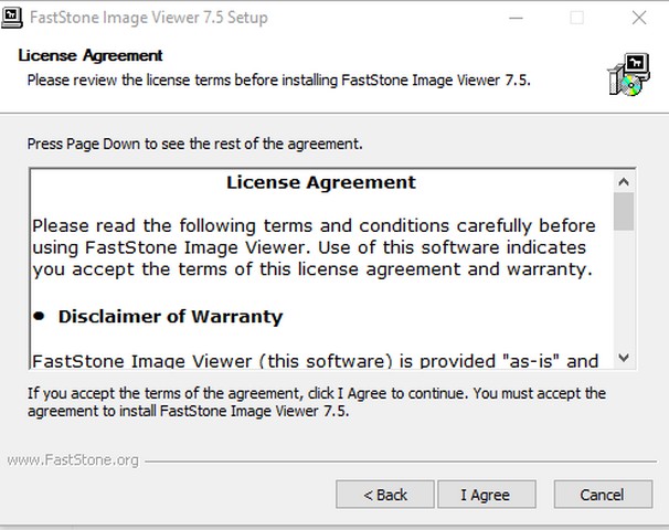 Hướng dẫn tải và cài đặt phần mềm FastStone Image Viewer đầy đủ