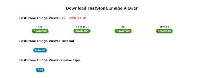 Hướng dẫn tải và cài đặt phần mềm FastStone Image Viewer miễn phí