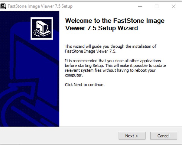 Hướng dẫn tải và cài đặt phần mềm FastStone Image Viewer nhanh nhất