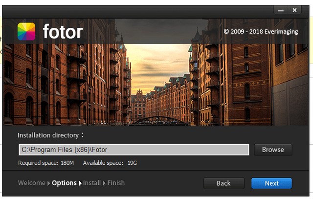 Hướng dẫn tải và cài đặt phần mềm Fotor nhanh nhất
