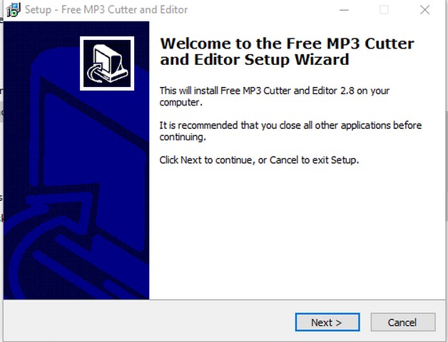 Hướng dẫn tải và cài đặt phần mềm Free MP3 Cutter and Editor miễn phí
