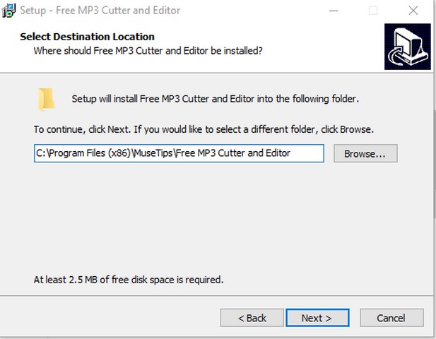 Hướng dẫn tải và cài đặt phần mềm Free MP3 Cutter and Editor nhanh nhất