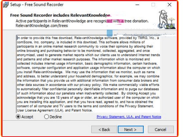 Hướng dẫn tải và cài đặt phần mềm Free Sound Recorder miễn phí 2021