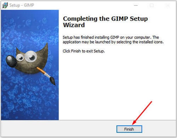 Hướng dẫn tải và cài đặt phần mềm GIMP mới nhất 2021