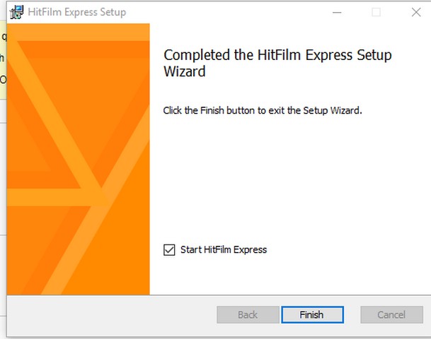 Hướng dẫn tải và cài đặt phần mềm HitFilm Express mới nhất 2021