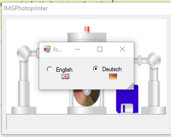 Hướng dẫn tải và cài đặt phần mềm JMG Photo Printer đầy đủ