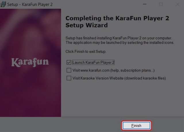 Hướng dẫn tải và cài đặt phần mềm KaraFun Player đầy đủ 2021