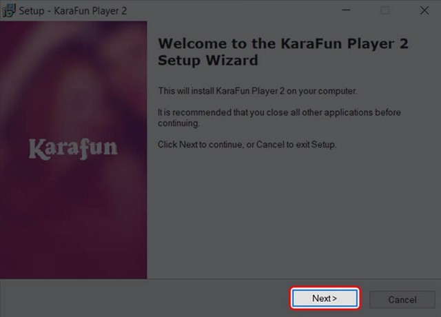 Hướng dẫn tải và cài đặt phần mềm KaraFun Player nhanh nhất