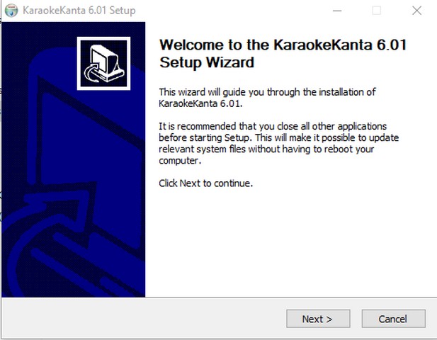 Hướng dẫn tải và cài đặt phần mềm KaraokeKanta mới nhất