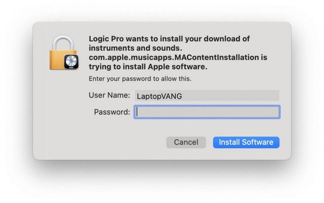 Hướng dẫn tải và cài đặt phần mềm Logic Pro X mới nhất 2021