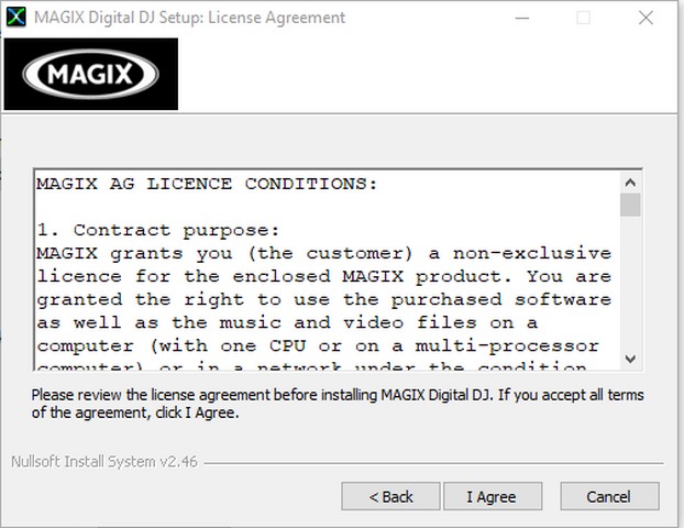 Hướng dẫn tải và cài đặt phần mềm MAGIX Digital DJ miễn phí 2021