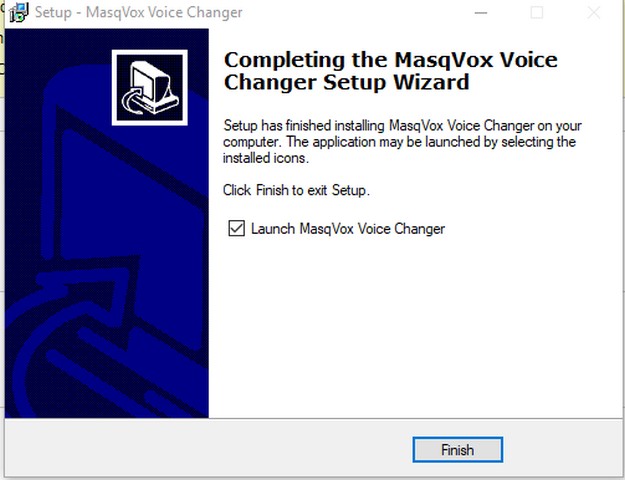 Hướng dẫn tải và cài đặt phần mềm MasqVox Voice Changer mới nhất 2021