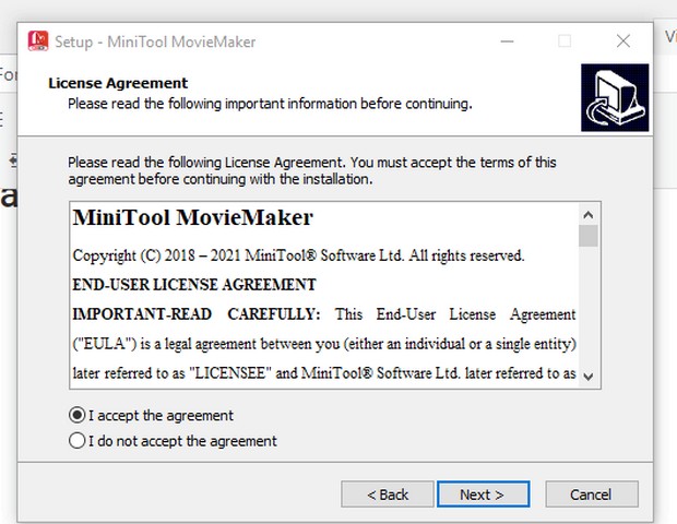 Hướng dẫn tải và cài đặt phần mềm MiniTool MovieMaker mới nhất