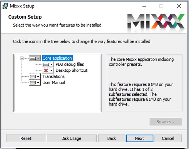 Hướng dẫn tải và cài đặt phần mềm Mixxx đầy đủ