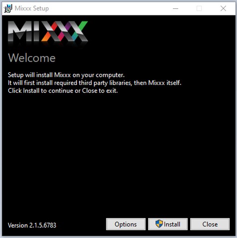 Hướng dẫn tải và cài đặt phần mềm Mixxx miễn phí