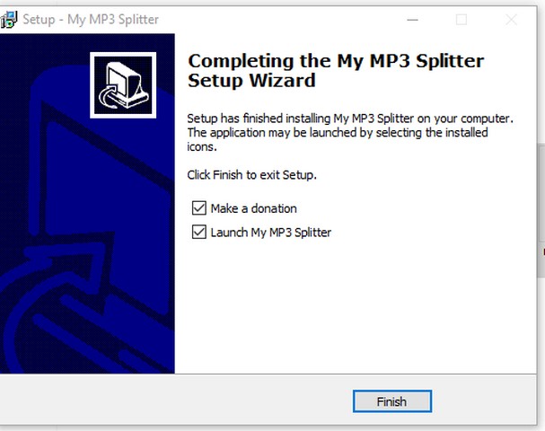 Hướng dẫn tải và cài đặt phần mềm My MP3 Splitter nhanh nhất 2021