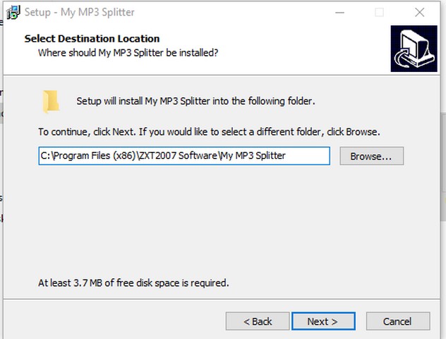 Hướng dẫn tải và cài đặt phần mềm My MP3 Splitter nhanh nhất