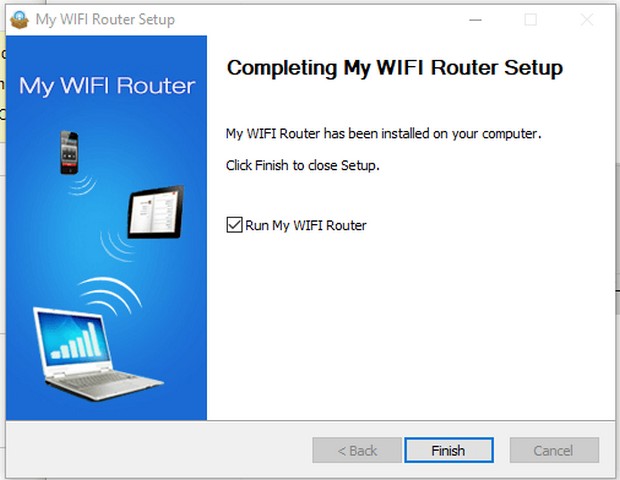 Hướng dẫn tải và cài đặt phần mềm My WIFI Router mới nhất