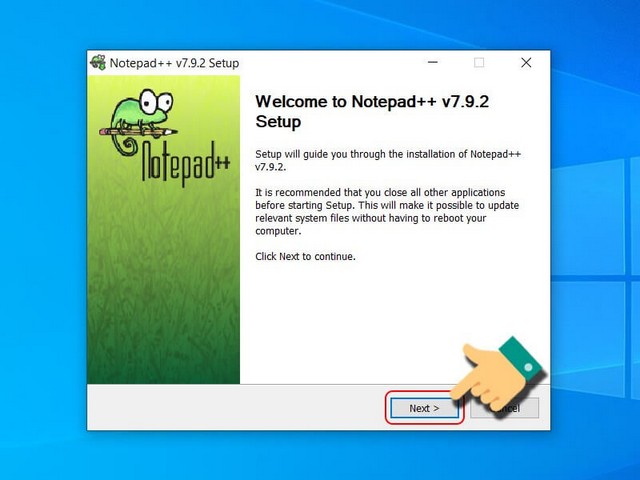 Hướng dẫn tải và cài đặt phần mềm Notepad++ đầy đủ