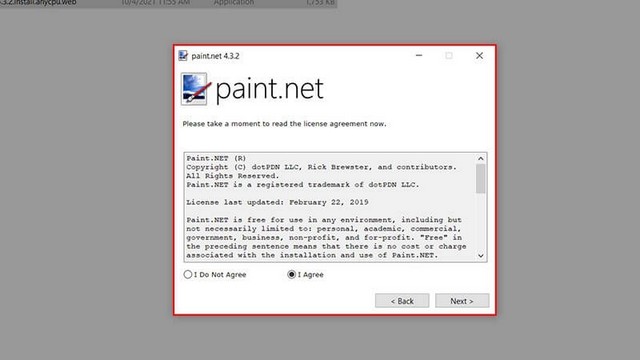 Hướng dẫn tải và cài đặt phần mềm Paint.NET mới nhất 2021