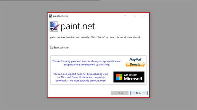 Hướng dẫn tải và cài đặt phần mềm Paint.NET nhanh nhất 2021