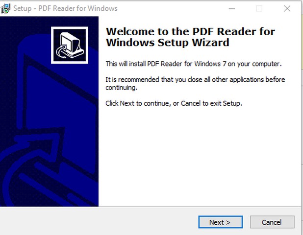 Hướng dẫn tải và cài đặt phần mềm PDF Reader for Windows miễn phí