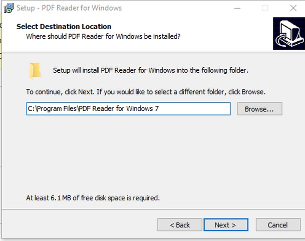 Hướng dẫn tải và cài đặt phần mềm PDF Reader for Windows mới nhất