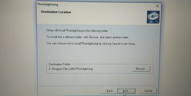 Hướng dẫn tải và cài đặt phần mềm Photolightning nhanh nhất