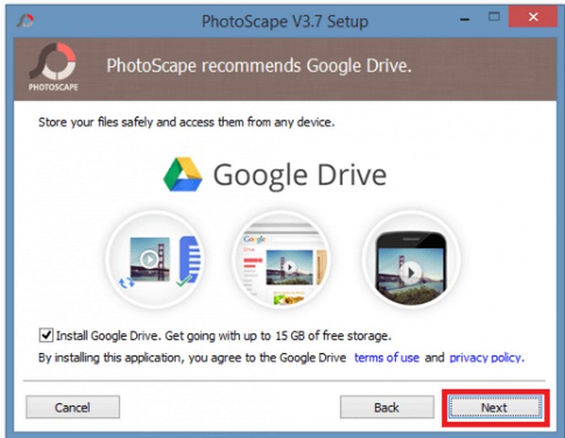 Hướng dẫn tải và cài đặt phần mềm PhotoScape nhanh nhất