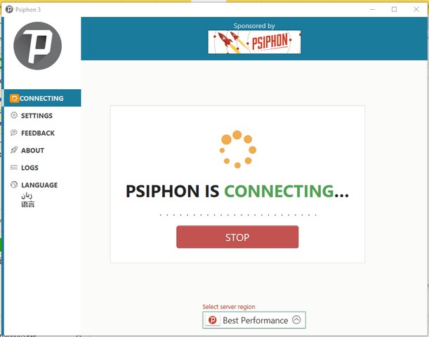Hướng dẫn tải và cài đặt phần mềm Psiphon miễn phí