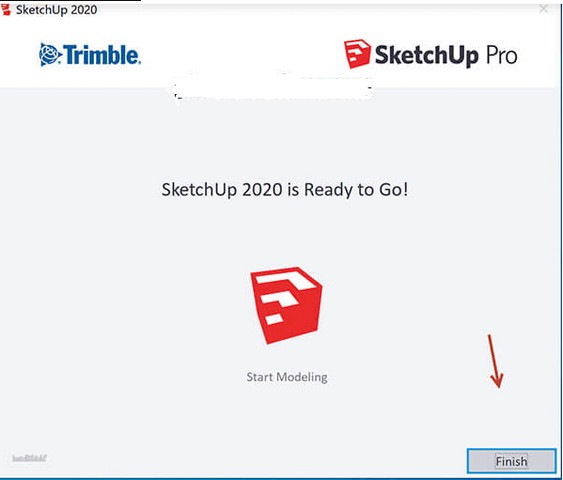 Hướng dẫn tải và cài đặt phần mềm SketchUp Pro đầy đủ