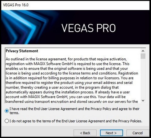 Hướng dẫn tải và cài đặt phần mềm Sony Vegas Pro mới nhất