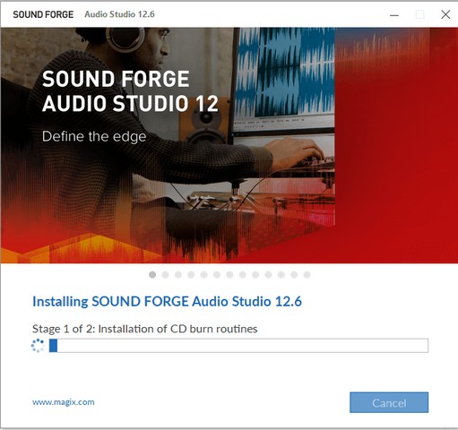 Hướng dẫn tải và cài đặt phần mềm SOUND FORGE Audio Studio 12 miễn phí 2021