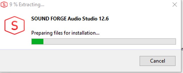 Hướng dẫn tải và cài đặt phần mềm SOUND FORGE Audio Studio 12 mới nhất