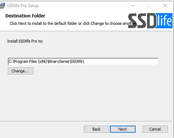 Hướng dẫn tải và cài đặt phần mềm SSDLife đầy đủ