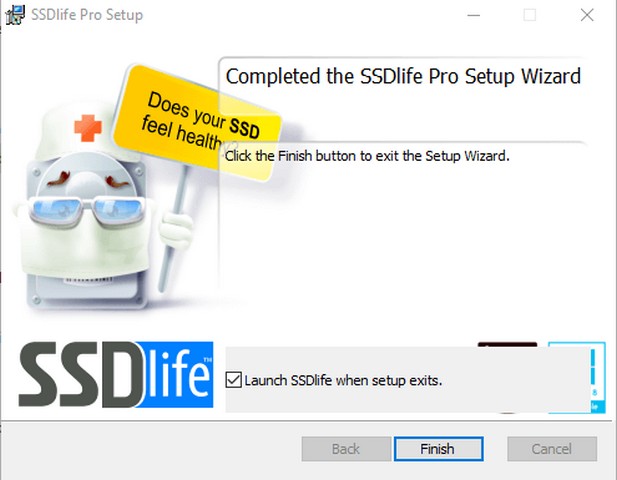 Hướng dẫn tải và cài đặt phần mềm SSDLife mới nhất 2021