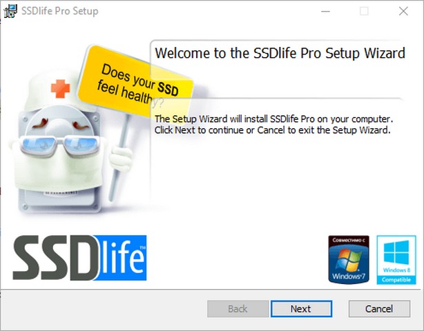 Hướng dẫn tải và cài đặt phần mềm SSDLife mới nhất