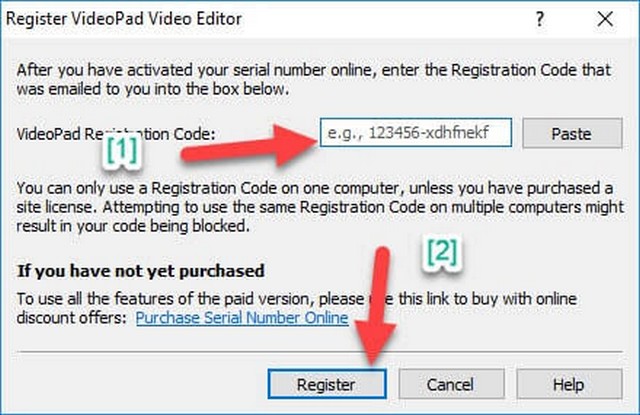 Hướng dẫn tải và cài đặt phần mềm VideoPad Video Editor miễn phí 2021