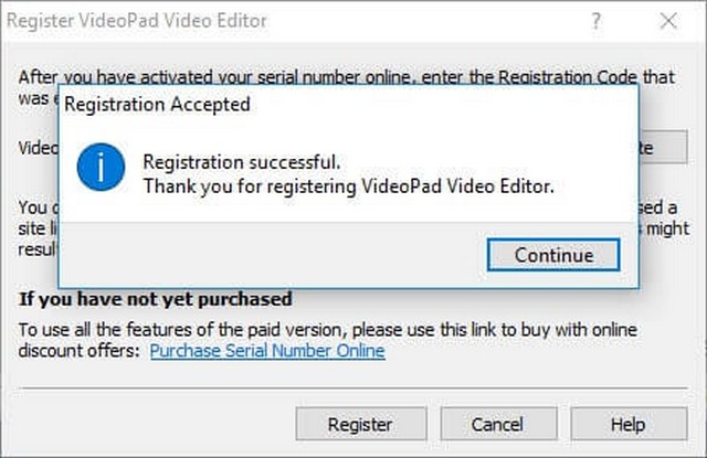 Hướng dẫn tải và cài đặt phần mềm VideoPad Video Editor mới nhất 2021