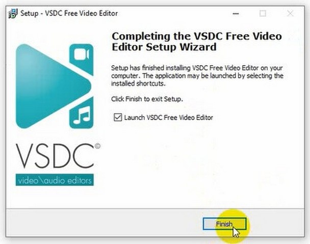 Hướng dẫn tải và cài đặt phần mềm VSDC Free Video Editor đầy đủ 2021