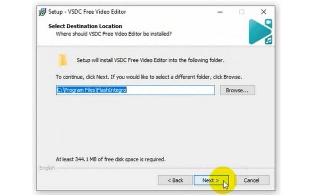 Hướng dẫn tải và cài đặt phần mềm VSDC Free Video Editor đầy đủ