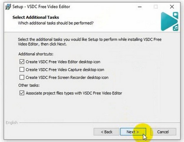 Hướng dẫn tải và cài đặt phần mềm VSDC Free Video Editor mới nhất 2021