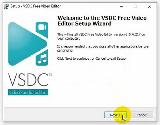 Hướng dẫn tải và cài đặt phần mềm VSDC Free Video Editor mới nhất