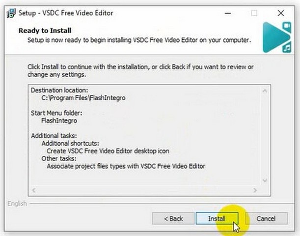 Hướng dẫn tải và cài đặt phần mềm VSDC Free Video Editor nhanh nhất 2021