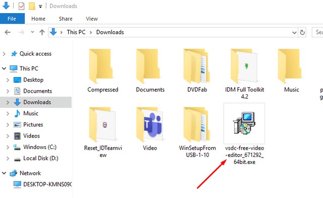 Hướng dẫn tải và cài đặt phần mềm VSDC Free Video Editor