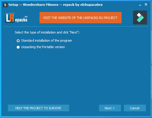 Hướng dẫn tải và cài đặt phần mềm Wondershare Filmora miễn phí